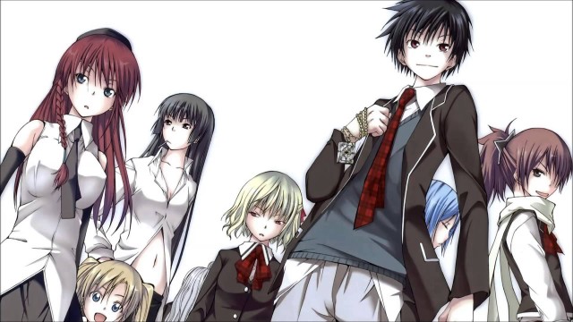 Trinity Seven: 7-nin no Masho Tsukai  Fotoğrafı