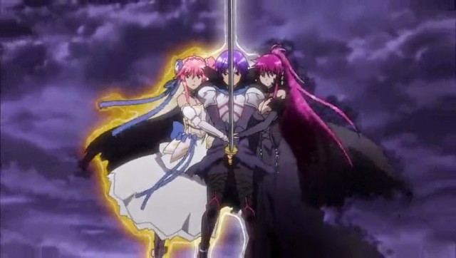 Seiken Tsukai no World Break Fotoğrafları 1