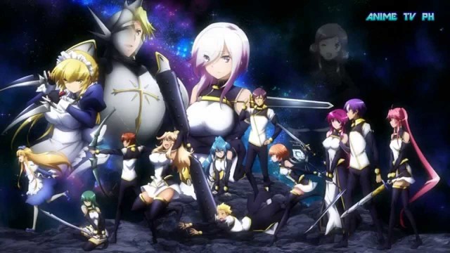 Seiken Tsukai no World Break Fotoğrafları 15