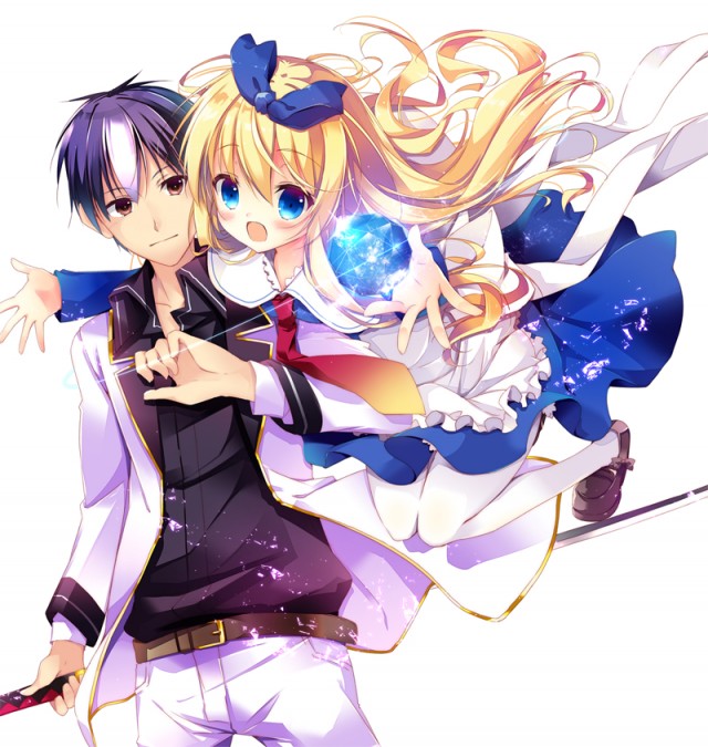Seiken Tsukai no World Break Fotoğrafı