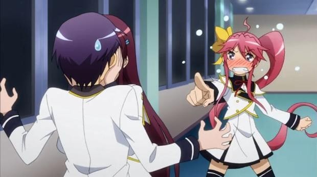 Seiken Tsukai no World Break Fotoğrafları 36