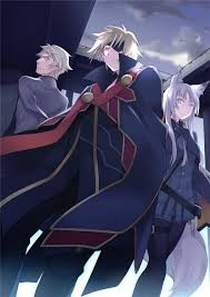 Tokyo Ravens Fotoğrafı