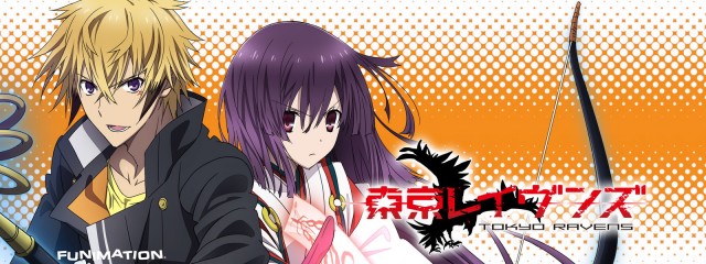 Tokyo Ravens Fotoğrafı