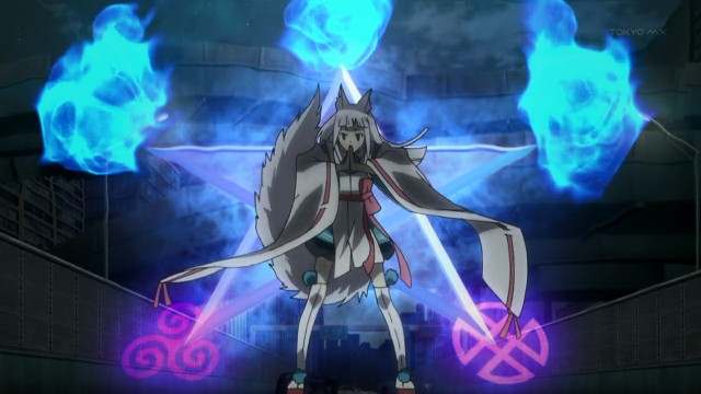 Tokyo Ravens Fotoğrafı