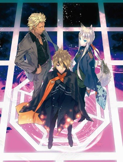 Tokyo Ravens Fotoğrafı