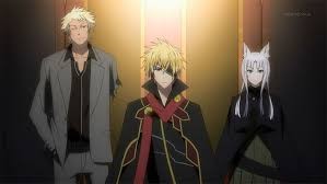 Tokyo Ravens Fotoğrafı