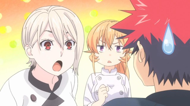 Food Wars: Shokugeki no Soma Fotoğrafları 17