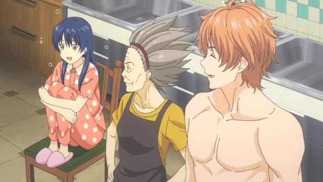 Food Wars: Shokugeki no Soma Fotoğrafları 18