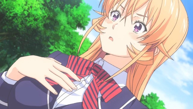 Food Wars: Shokugeki no Soma Fotoğrafı