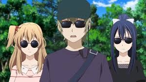 Gokukoku no Brynhildr Fotoğrafları 28