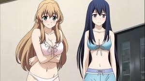 Gokukoku no Brynhildr Fotoğrafı