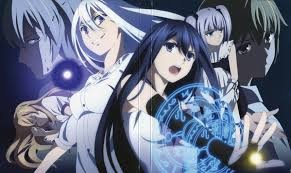 Gokukoku no Brynhildr Fotoğrafları 32