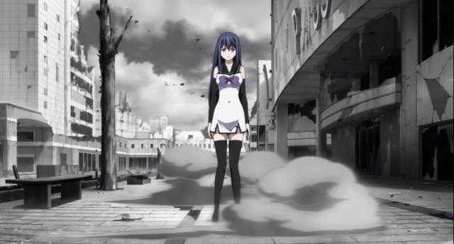 Gokukoku no Brynhildr Fotoğrafı