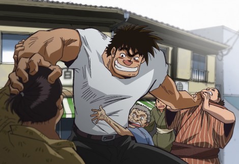 Abarenbou Rikishi!! Matsutarou Fotoğrafı