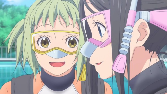 Amanchu! Fotoğrafları 24