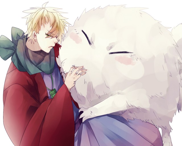 Fukigen na Mononokean Fotoğrafları 9