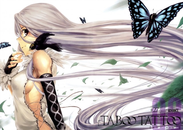 Taboo Tattoo Fotoğrafları 36