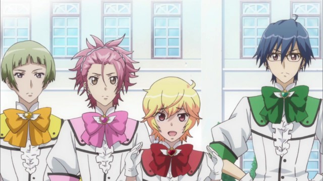 Binan Koukou Chikyuu Bouei-bu LOVE! Fotoğrafı