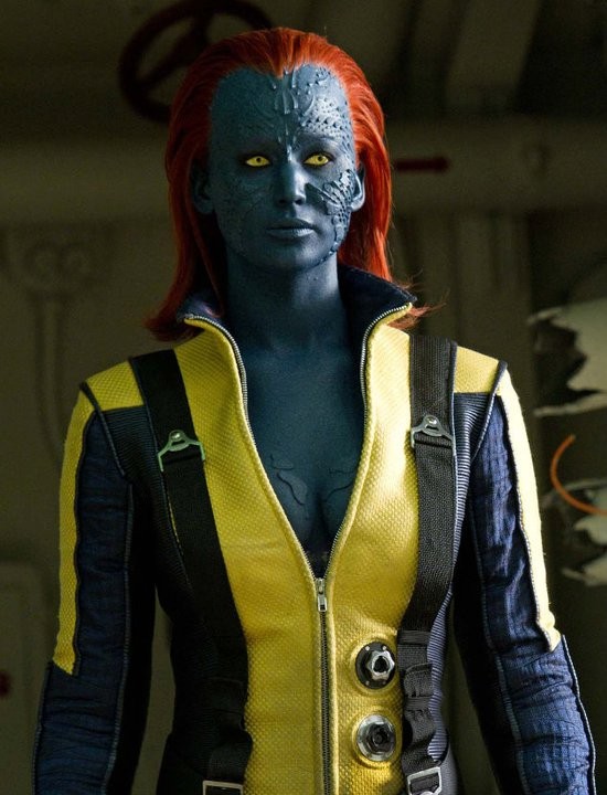 X-Men: Birinci Sınıf Fotoğrafları 57