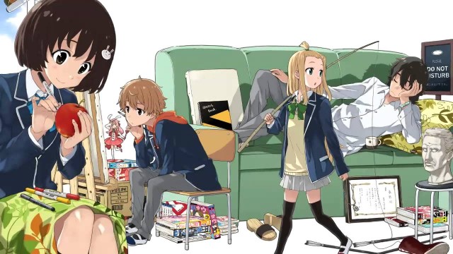 Kono Bijutsubu ni wa Mondai ga Aru! Fotoğrafı