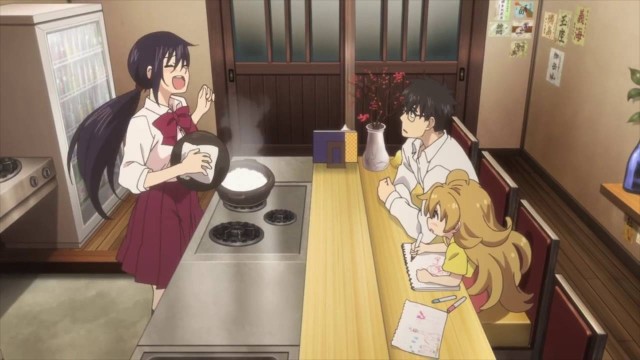 Amaama to Inazuma Fotoğrafları 37