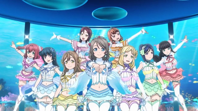 Love Live! Sunshine!! Fotoğrafı