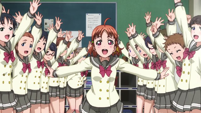 Love Live! Sunshine!! Fotoğrafları 16