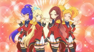 Aikatsu Stars! Fotoğrafları 12