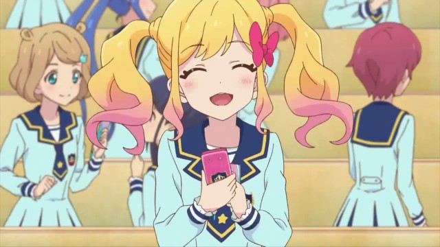 Aikatsu Stars! Fotoğrafları 14