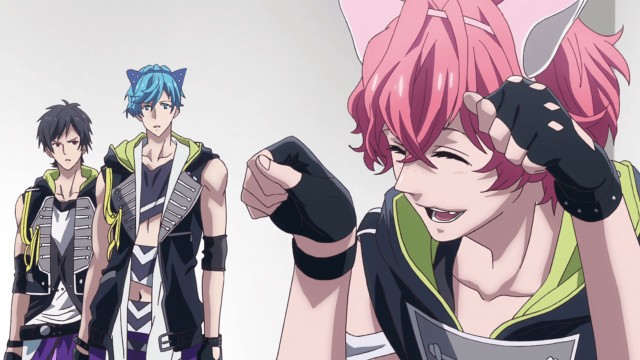 B-Project: Kodou＊Ambitious Fotoğrafı