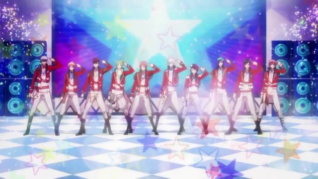 B-Project: Kodou＊Ambitious Fotoğrafı