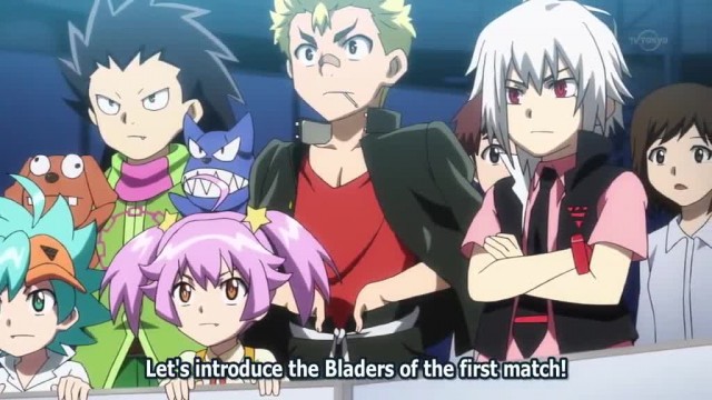 Beyblade Burst Fotoğrafı