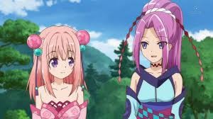 Bishoujo Yuugi Unit Crane Game Girls Fotoğrafı