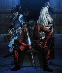 Drifters Fotoğrafları 11