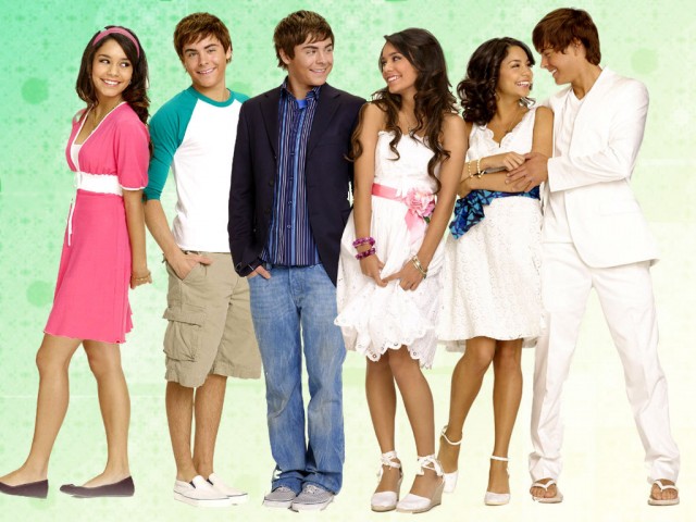 High School Musical Fotoğrafları 10