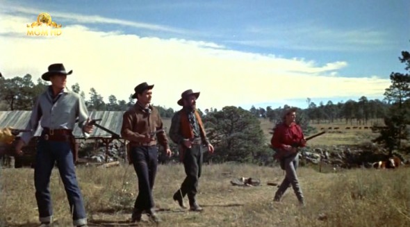 Arizona Haydutları Fotoğrafı