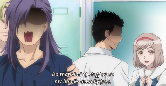 Fudanshi Koukou Seikatsu Fotoğrafı