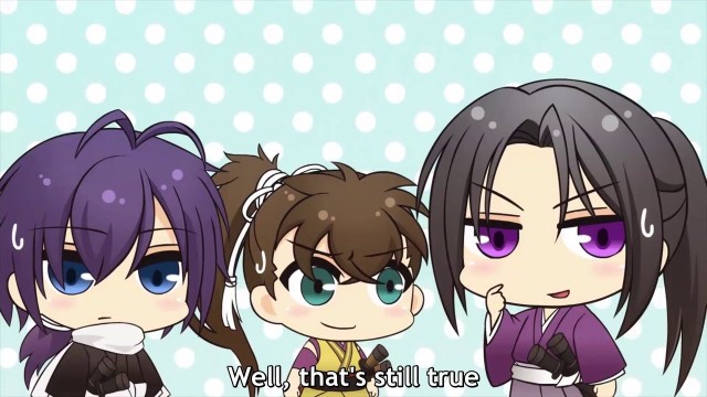 Hakuouki: Otogisoushi Fotoğrafı