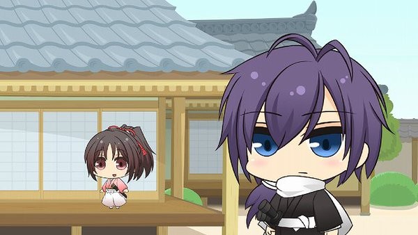 Hakuouki: Otogisoushi Fotoğrafları 4