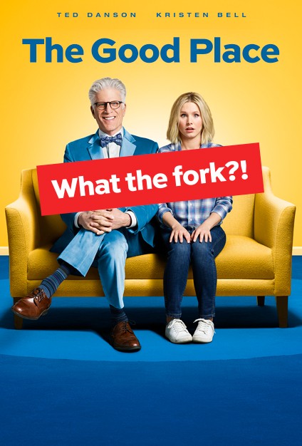 The Good Place Fotoğrafları 4