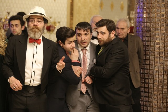 Şevkat Yerimdar Fotoğrafı