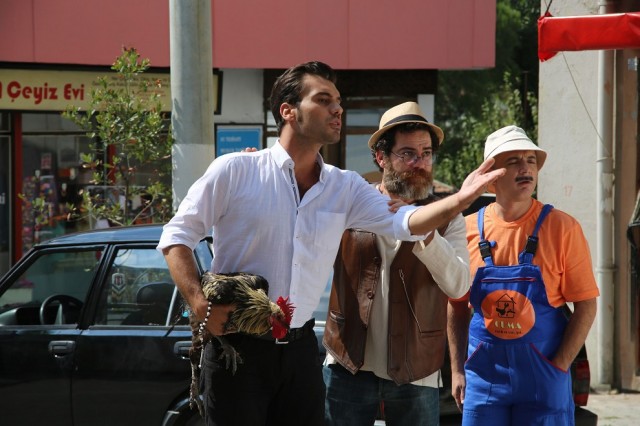 Şevkat Yerimdar Fotoğrafı