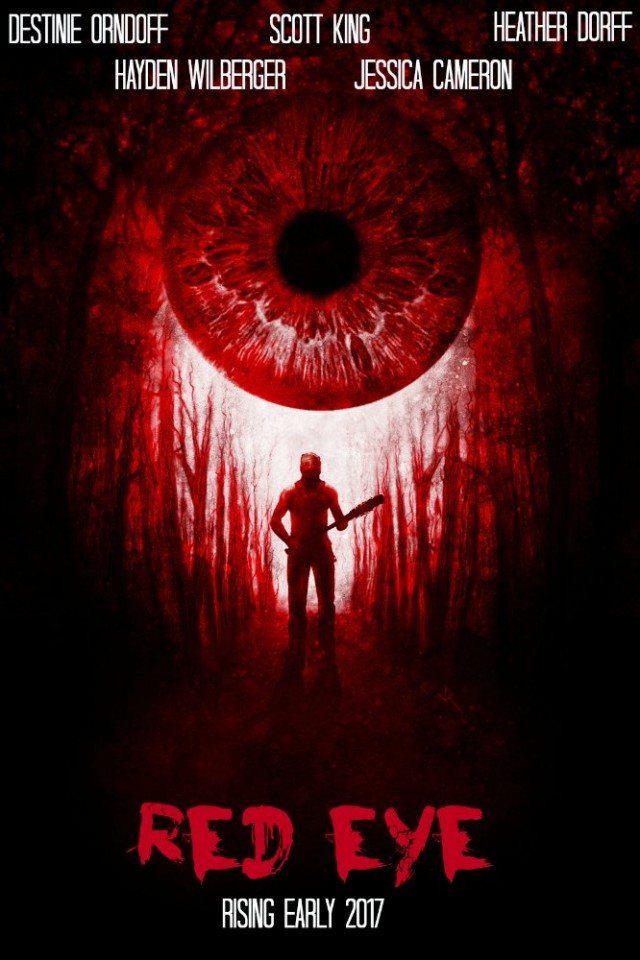 Red Eye fotoğrafı