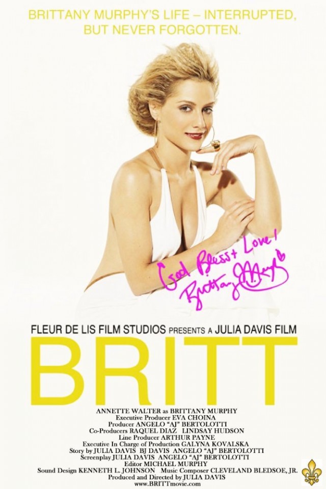 Britt   Fotoğrafı