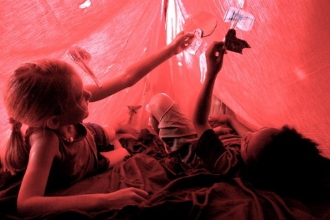 Gecenin Bahçeleri Fotoğrafı