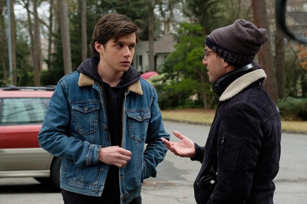 Love, Simon Fotoğrafı