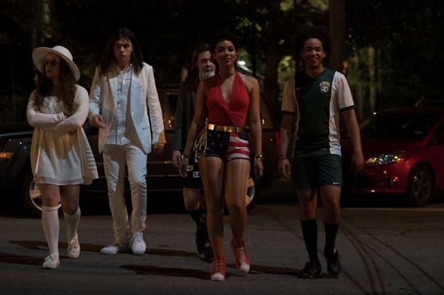 Love, Simon Fotoğrafı