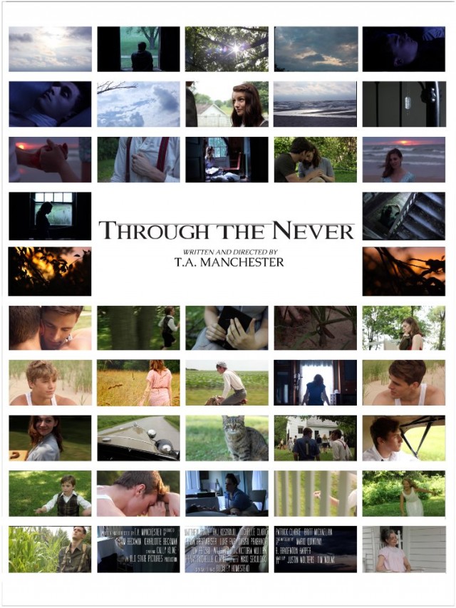 Through the Never   Fotoğrafı