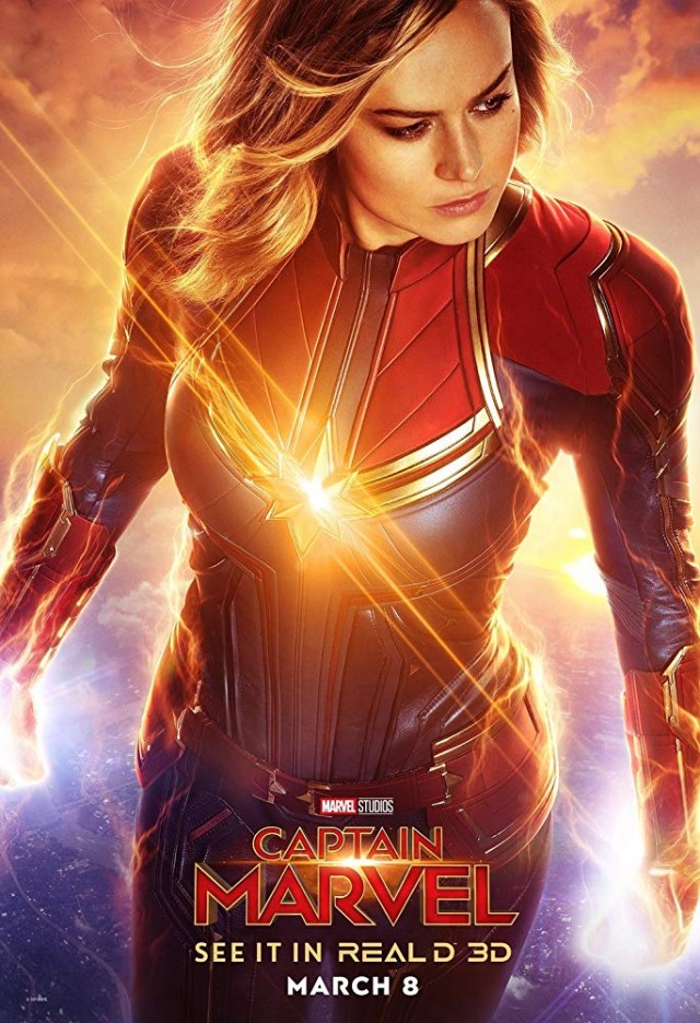 Captain Marvel Fotoğrafı