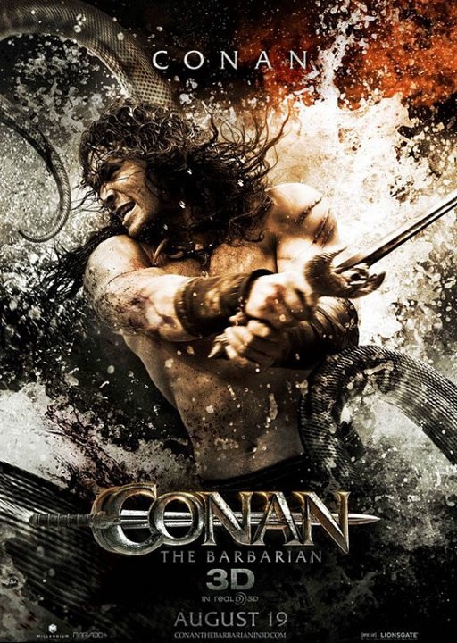 Barbar Conan Fotoğrafı
